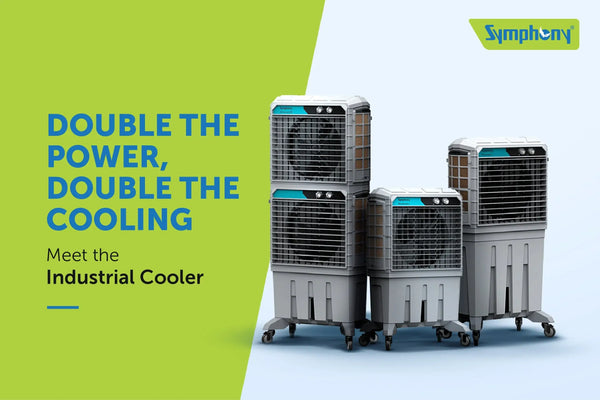 Double the Power, Double the Cooling Meet the Industrial Cooler