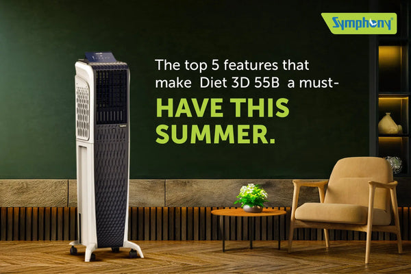 The Top 5 Features That Make Diet 3D 55B a Must-Have This Summer