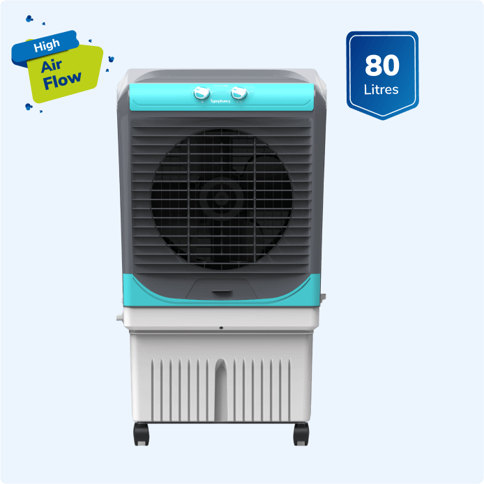 Maxwind 80 XL+ Air Cooler